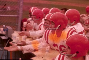 #36 after a Tappan Zee home game in 1962